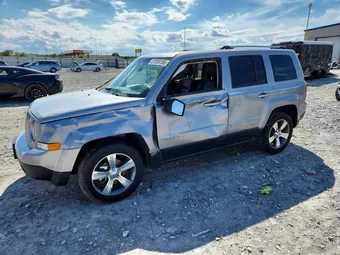 2016 Jeep Patriot 1C4NJRFB1GD627678