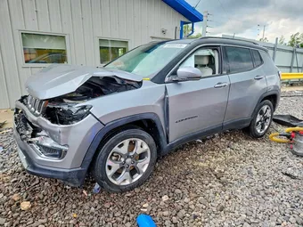 2018 Jeep Compass 3C4NJCCB7JT211492 Lot 58551136