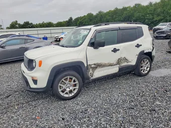 2023 Jeep Renegade ZACNJDB14PPP70381