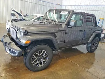2025 Jeep Wrangler 1C4PJXENXSW592032