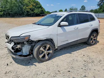 2019 Jeep Cherokee 1C4PJLDB7KD347930 Lot 58524326