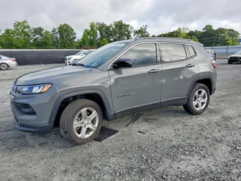 2023 Jeep Compass 3C4NJDBN6PT551162 Lot 58093206