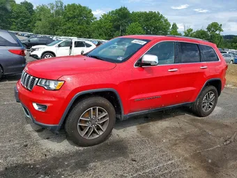 2019 Jeep Grand Cherokee 1C4RJFBG9KC529644