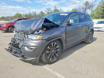 2017 Jeep Grand Cherokee 1C4RJFCG7HC827701
