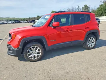 2018 Jeep Renegade ZACCJBBB0JPG84094