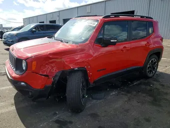 2023 Jeep Renegade ZACNJDB17PPP68088