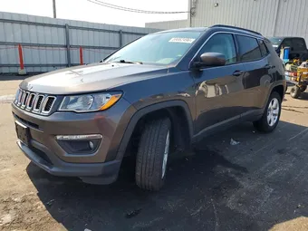 2020 Jeep Compass 3C4NJDBB5LT238281 Lot 59062496
