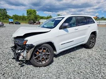 2021 Jeep Grand Cherokee 1C4RJFBGXMC709945