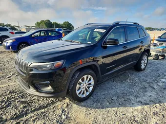 2019 Jeep Cherokee 1C4PJMCB5KD244920
