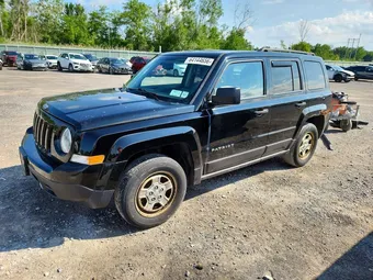 2016 Jeep Patriot 1C4NJRBB5GD671415
