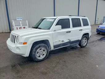 2017 Jeep Patriot 1C4NJPBAXHD157749