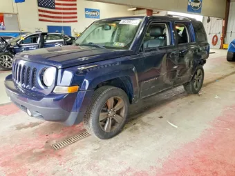 2015 Jeep Patriot 1C4NJRFB2FD339957
