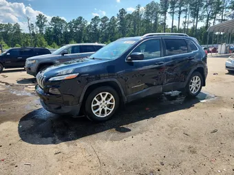 2018 Jeep Cherokee 1C4PJLCB4JD528113 Lot 60116556