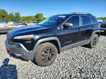 2018 Jeep Cherokee 1C4PJMBX3JD546301