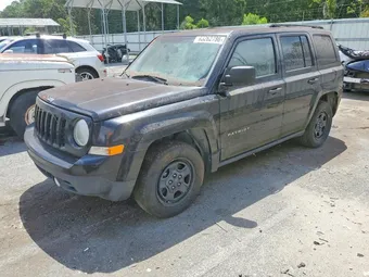 2015 Jeep Patriot 1C4NJPBA0FD362008