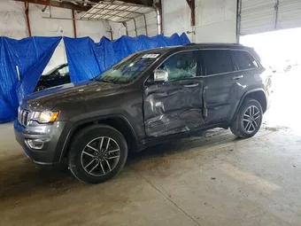 2021 Jeep Grand Cherokee 1C4RJFBGXMC634602