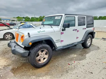 2016 Jeep Wrangler 1C4HJWDG2GL235809 Lot 57780016