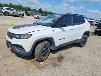2023 Jeep Compass 3C4NJDDN3PT544277