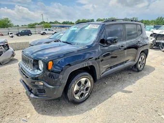 2016 Jeep Renegade ZACCJBAT3GPD87551