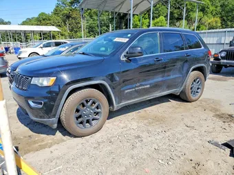 2017 Jeep Grand Cherokee 1C4RJEAG7HC877365