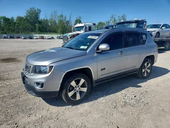 2017 Jeep Compass 1C4NJDEB8HD111159 Lot 60688396