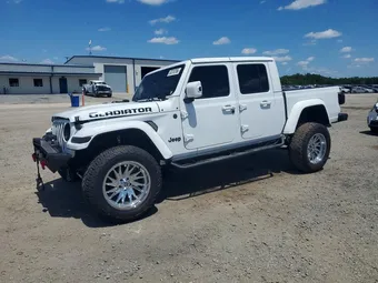 2021 Jeep Gladiator 1C6HJTFG6ML577066