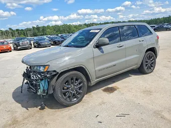 2021 Jeep Grand Cherokee 1C4RJEAG2MC597248