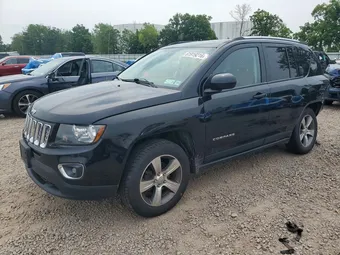2016 Jeep Compass 1C4NJDEB3GD696327 Lot 61919216