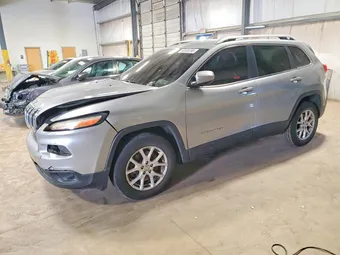 2015 Jeep Cherokee 1C4PJMCS4FW565471 Lot 60030786