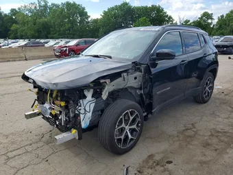 2024 Jeep Compass 3C4NJDCN3RT153358 Lot 60050316