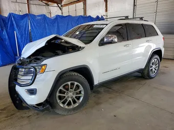 2016 Jeep Grand Cherokee 1C4RJFBG2GC450985