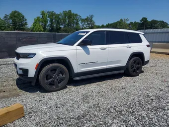 2023 Jeep Grand Cherokee Limited 1C4RJKAG4P8877484