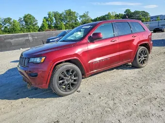 2020 Jeep Grand Cherokee 1C4RJEAG3LC392391