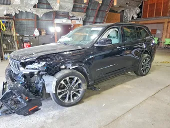 2022 Jeep Grand Cherokee 1C4RJYD67N8747802