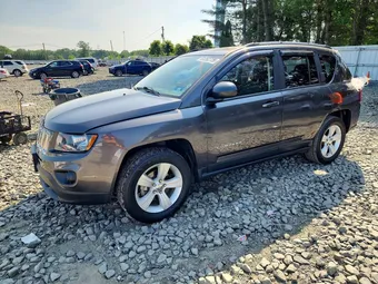 2016 Jeep Compass 1C4NJDBB2GD780160 Lot 61262726