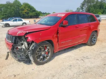 2016 Jeep Grand Cherokee 1C4RJFDJ8GC432063