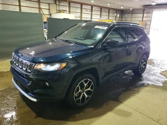 2026 Jeep Compass 3C4NJDCN1TT203097 Lot 50797906