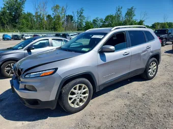 2018 Jeep Cherokee 1C4PJMLB7JD567204 Lot 63227196