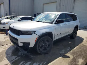 2023 Jeep Grand Cherokee Limited 1C4RJJAG1P8874407
