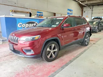 2019 Jeep Cherokee 1C4PJMDX6KD136736 Lot 62953706