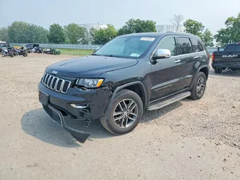2018 Jeep Grand Cherokee 1C4RJFBG5JC446856