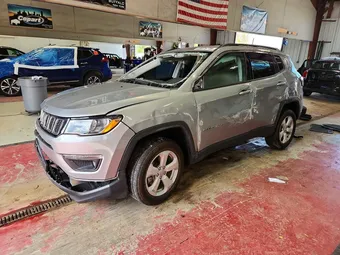 2021 Jeep Compass 3C4NJDBB5MT557178 Lot 59875716