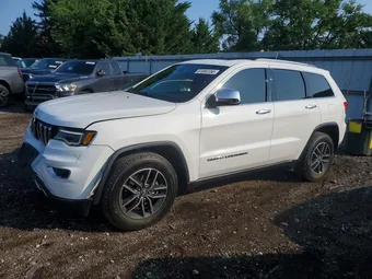 2017 Jeep Grand Cherokee 1C4RJFBG0HC646800