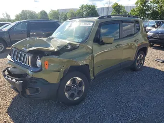 2015 Jeep Renegade ZACCJBBH0FPB88434