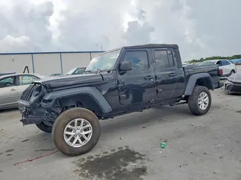 2023 Jeep Gladiator 1C6JJTAG0PL575147