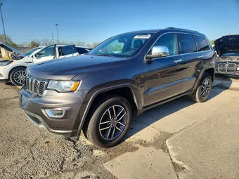 2019 Jeep Grand Cherokee 1C4RJFBGXKC794623