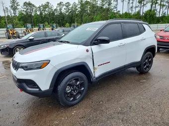 2023 Jeep Compass 3C4NJDDNXPT568138 Lot 51648446