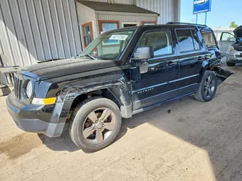 2015 Jeep Patriot 1C4NJPFA2FD179302