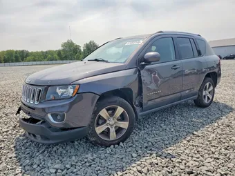 2017 Jeep Compass 1C4NJCEB2HD199054 Lot 61393146