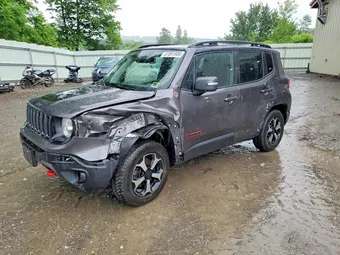 2021 Jeep Renegade ZACNJDC13MPN30569